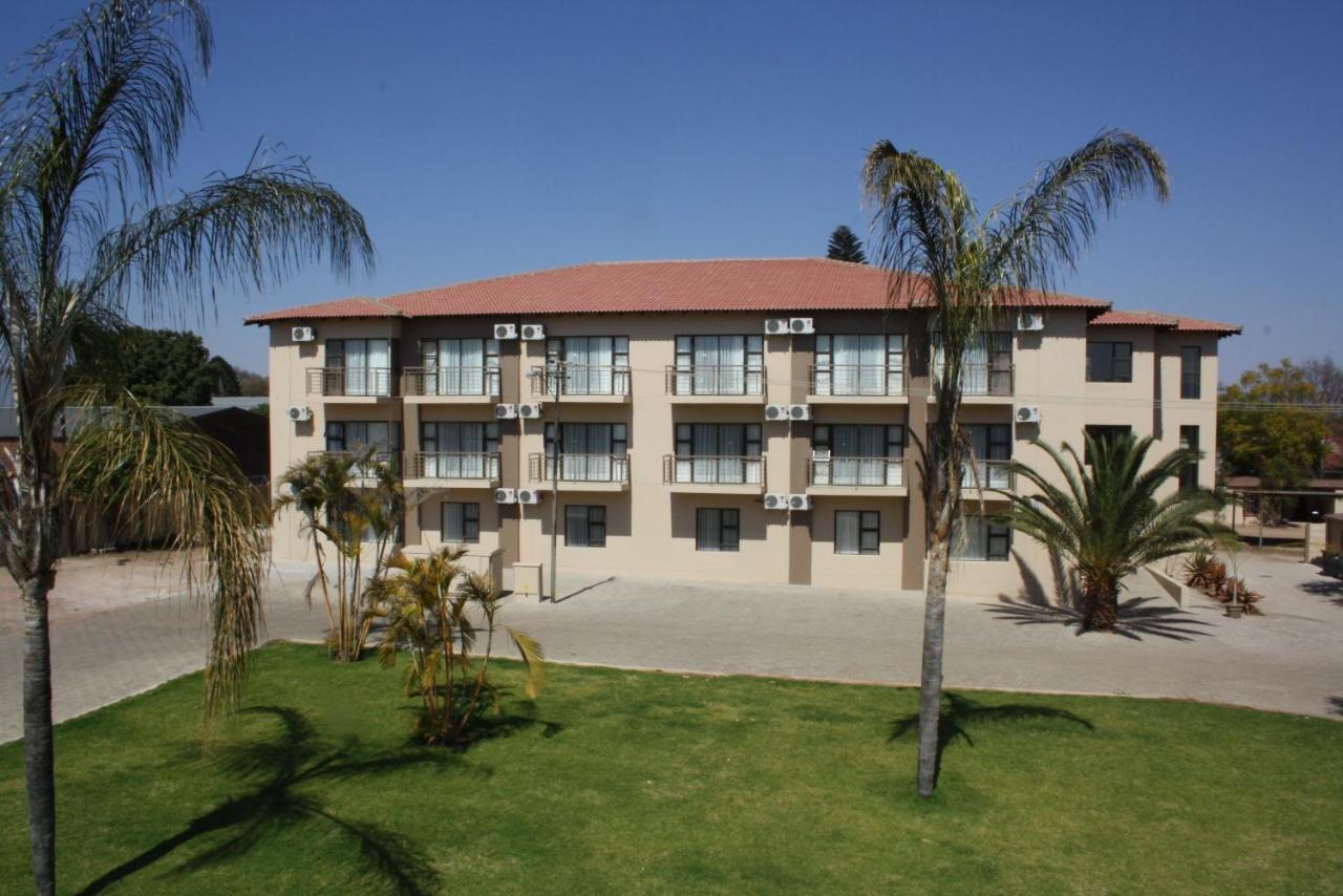 Oasis Hotel Mokopane Exterior foto